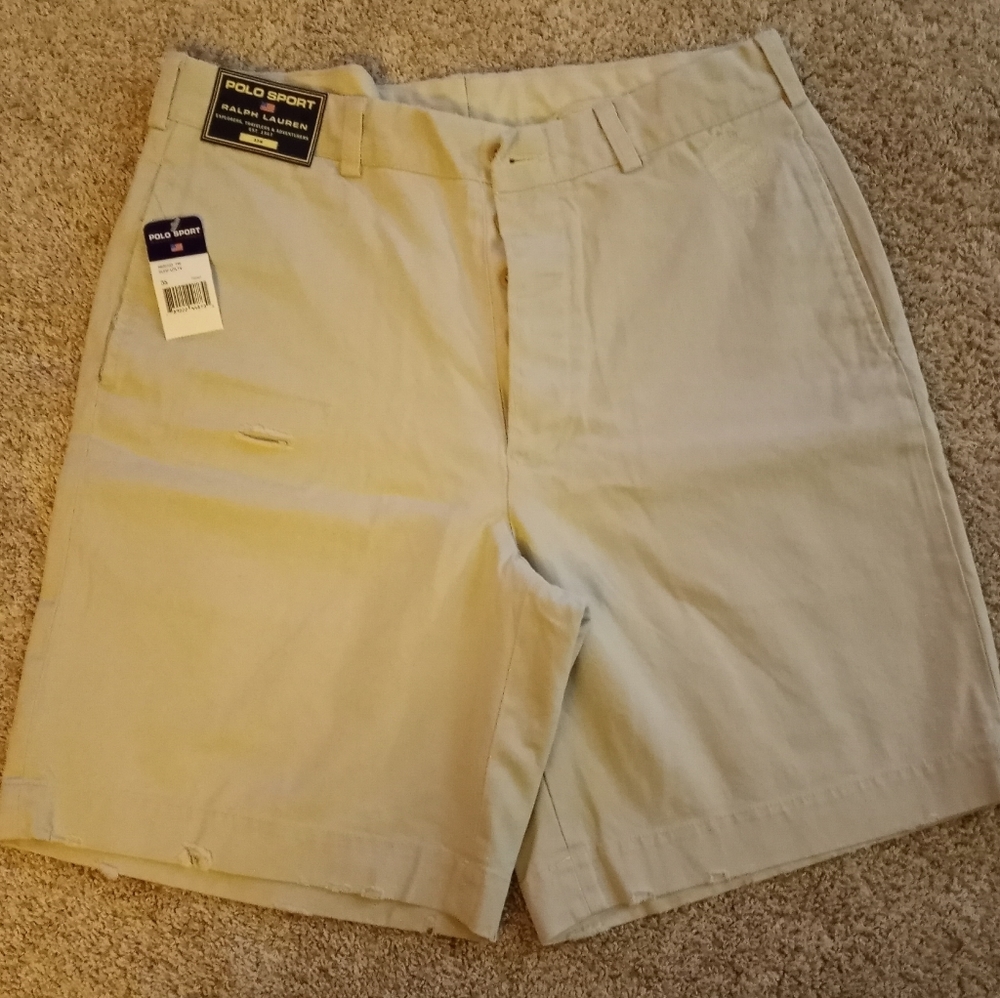 NWT VTG Polo Sport Ralph Lauren Shorts